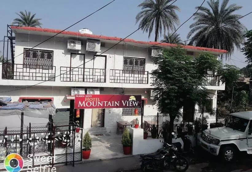 ホテル Mountain View Mount Abu