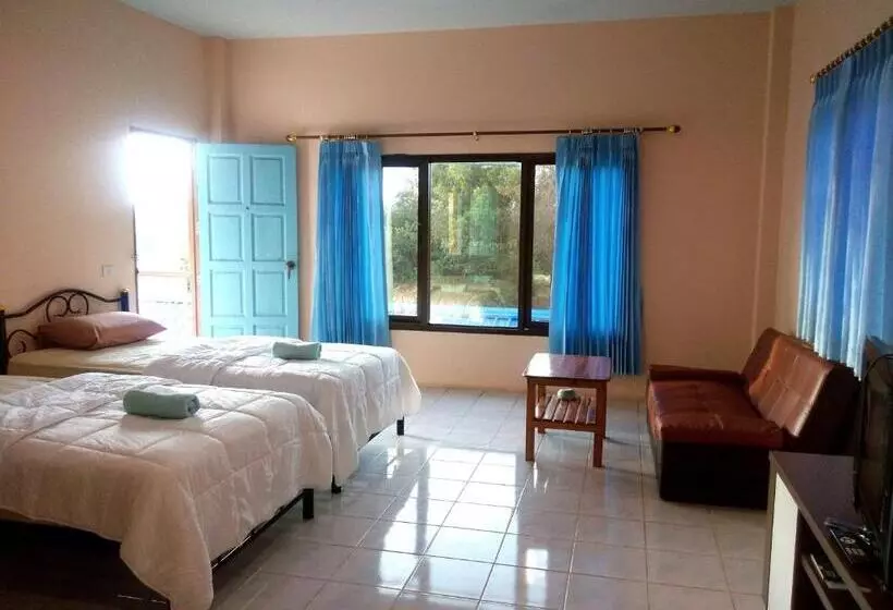 ホテル Peace Pool Resort