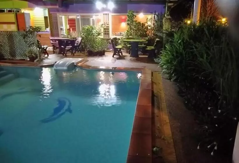 ホテル Peace Pool Resort