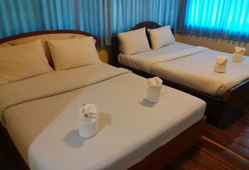 Hotelli Phuaob Namsai Country Resort