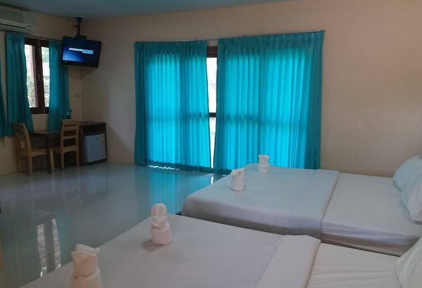 Otel Phuaob Namsai Country Resort