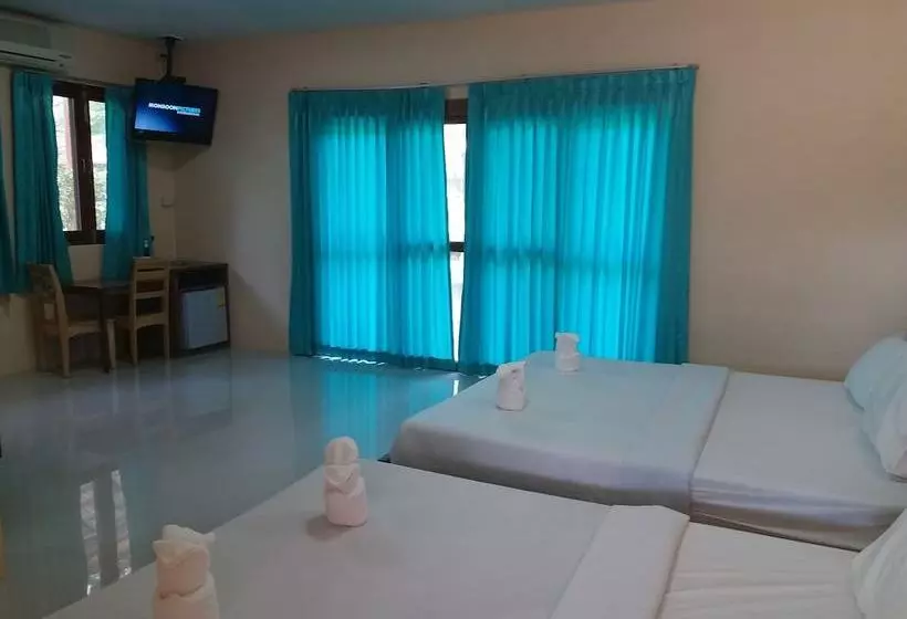 Hotelli Phuaob Namsai Country Resort