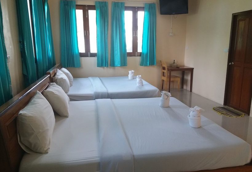 Otel Phuaob Namsai Country Resort