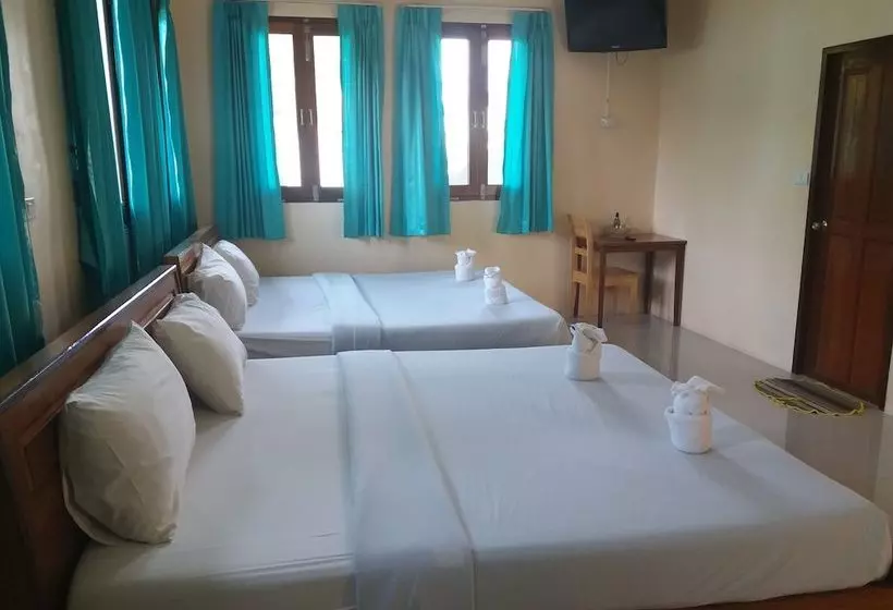 Hotelli Phuaob Namsai Country Resort