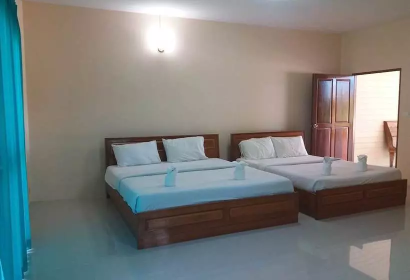 Hotelli Phuaob Namsai Country Resort