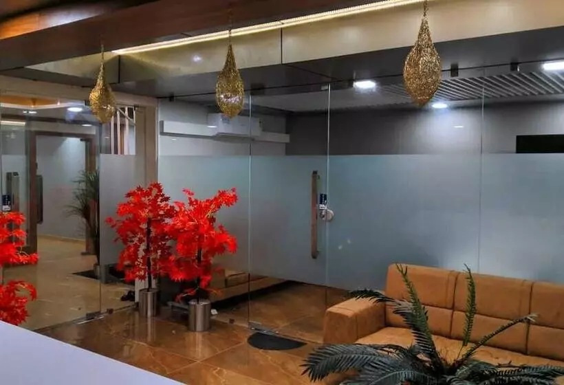 Hôtel Radhe Inn