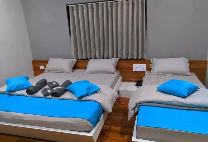 Hôtel Radhe Inn