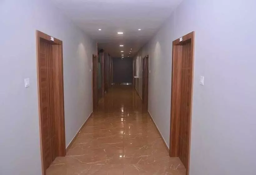 Hôtel Radhe Inn