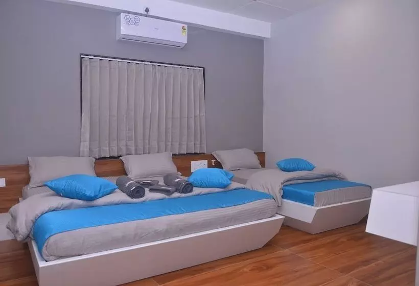 Hôtel Radhe Inn