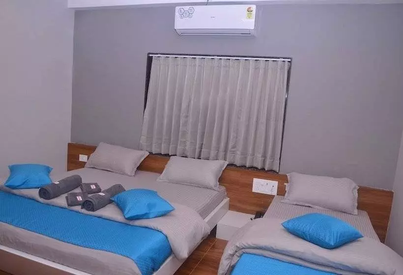 Hôtel Radhe Inn