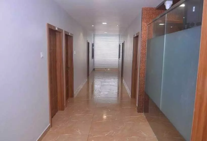Hôtel Radhe Inn