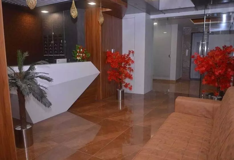 Hôtel Radhe Inn