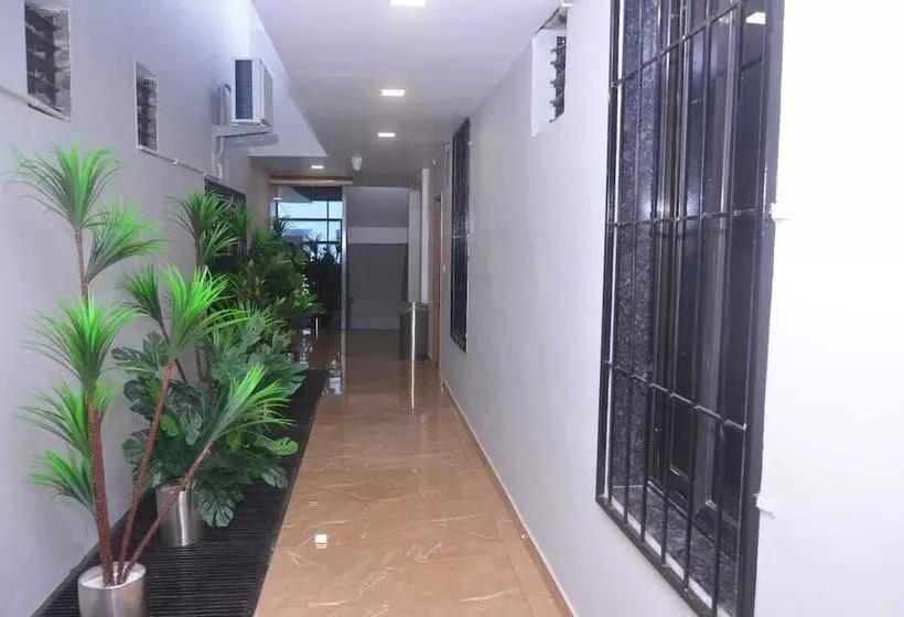 Hôtel Radhe Inn