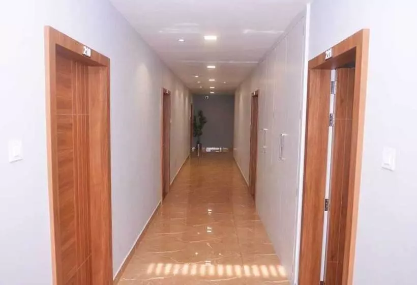 Hôtel Radhe Inn