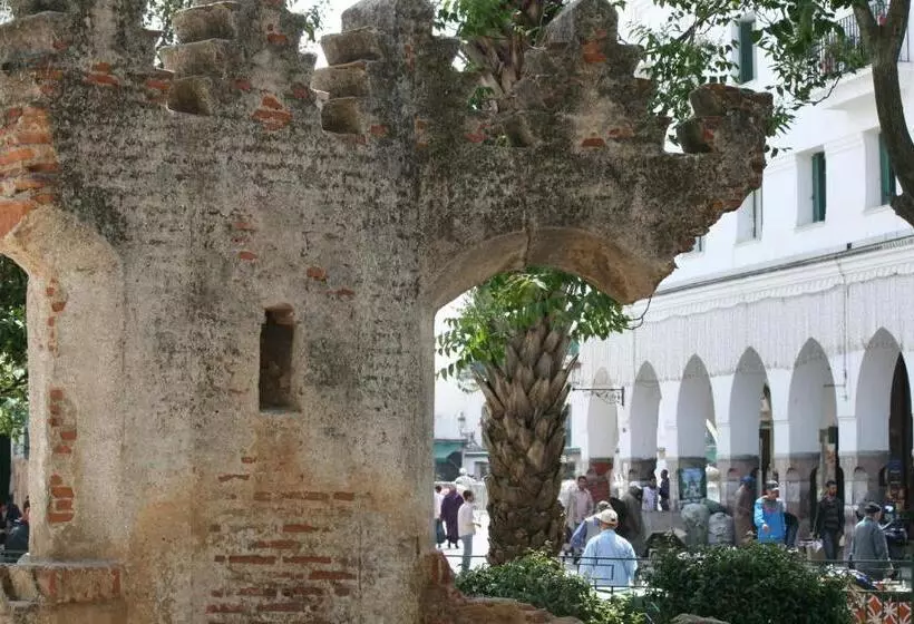 Hotelli Riad Dalia Tetouan