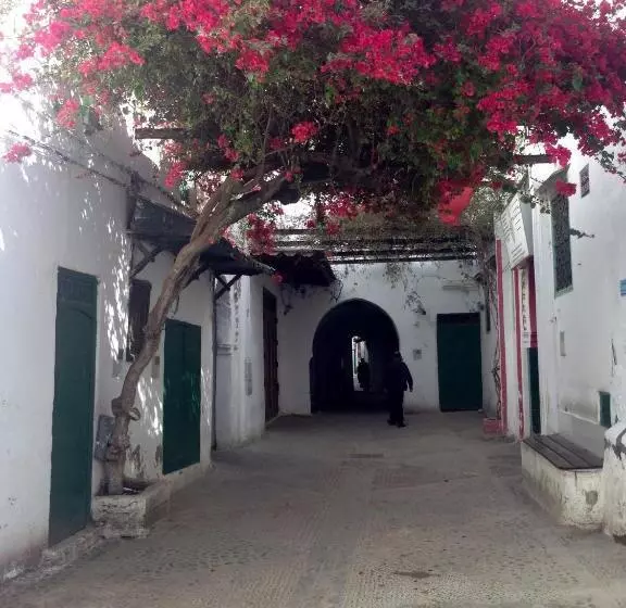 Hotelli Riad Dalia Tetouan