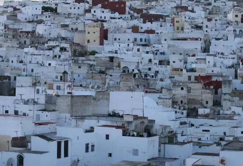 Hotelli Riad Dalia Tetouan