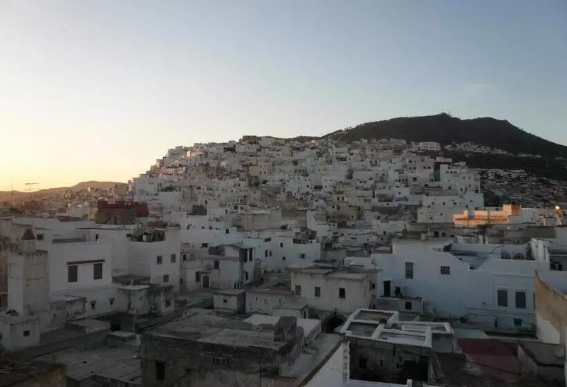 Hotelli Riad Dalia Tetouan