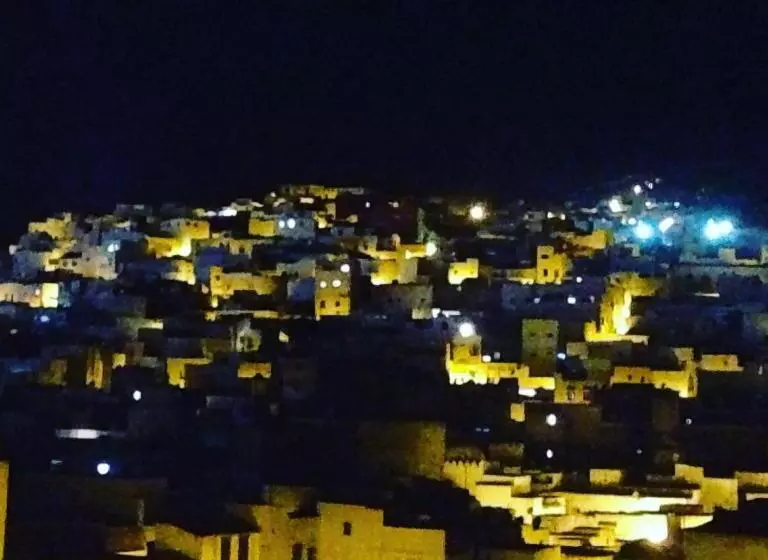 Hotelli Riad Dalia Tetouan