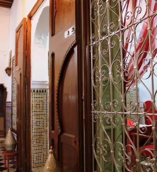 Hotelli Riad Dalia Tetouan