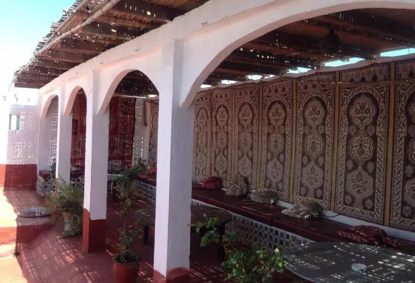 Hotelli Riad Dalia Tetouan