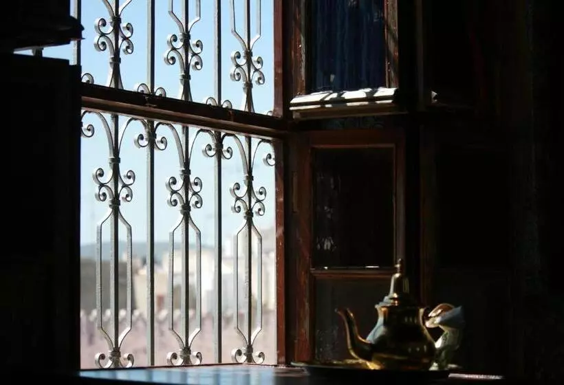 Hotelli Riad Dalia Tetouan