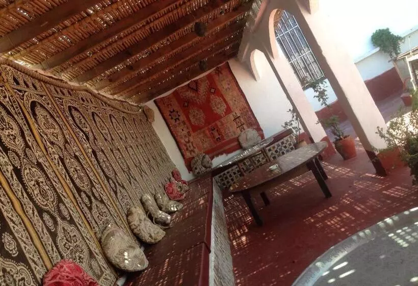 Hotelli Riad Dalia Tetouan