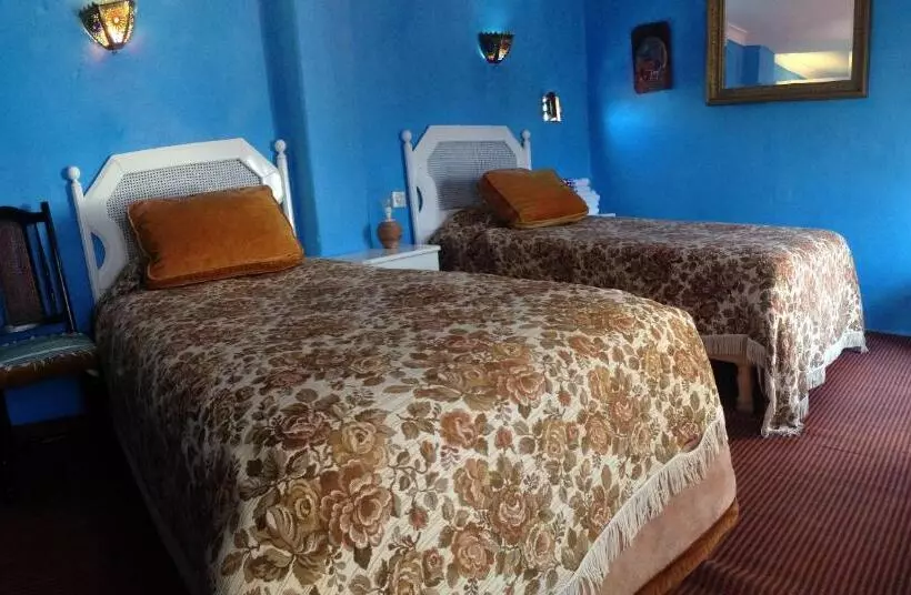 Hotelli Riad Dalia Tetouan