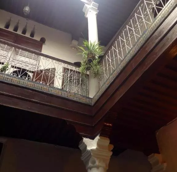Hotelli Riad Dalia Tetouan