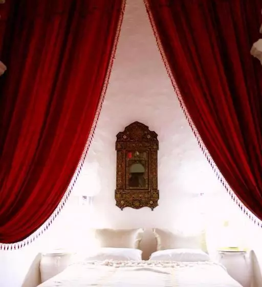 Hotelli Riad Dalia Tetouan