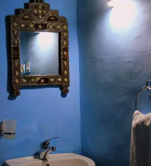 Hotelli Riad Dalia Tetouan