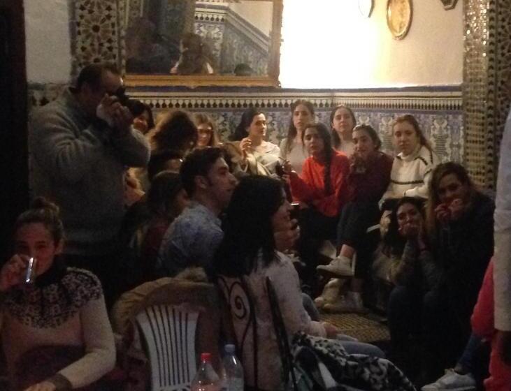 فندق Riad Dalia Tetouan