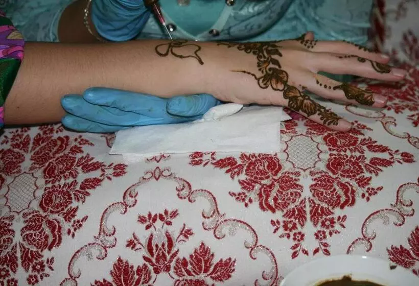 Hotelli Riad Dalia Tetouan
