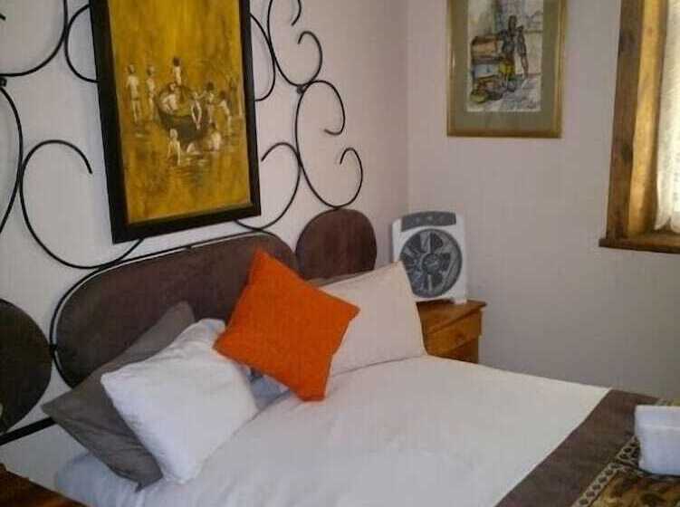 酒店 Rosenhof Country Lodge