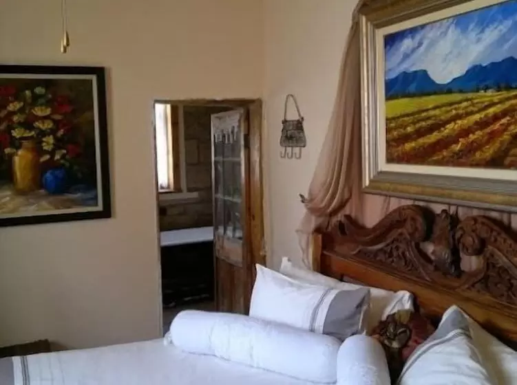 ホテル Rosenhof Country Lodge