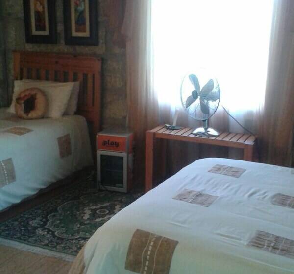 酒店 Rosenhof Country Lodge