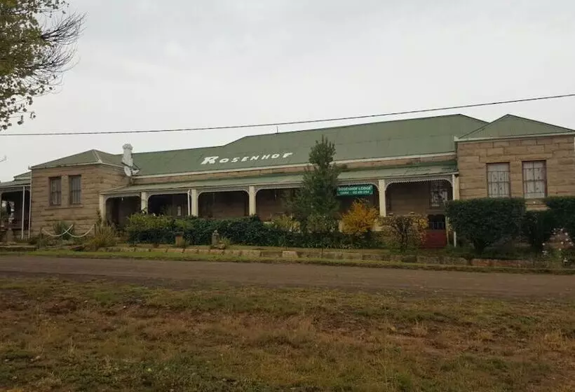ホテル Rosenhof Country Lodge