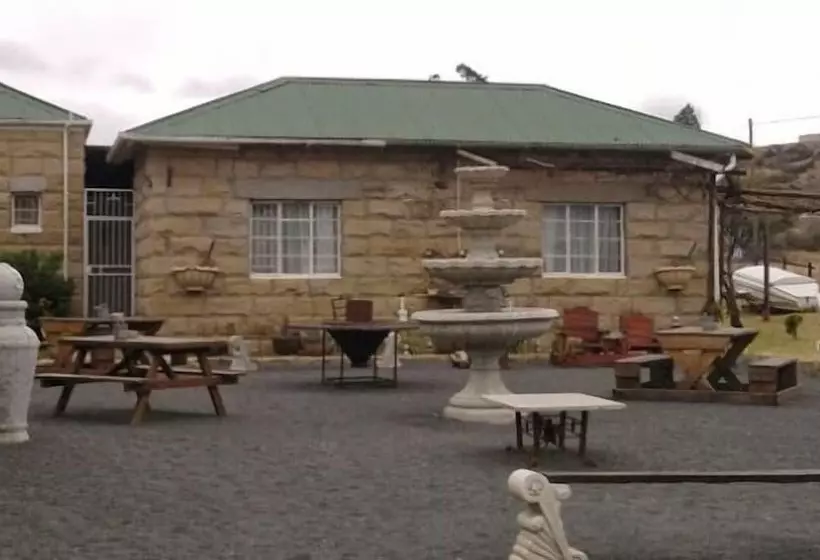 ホテル Rosenhof Country Lodge