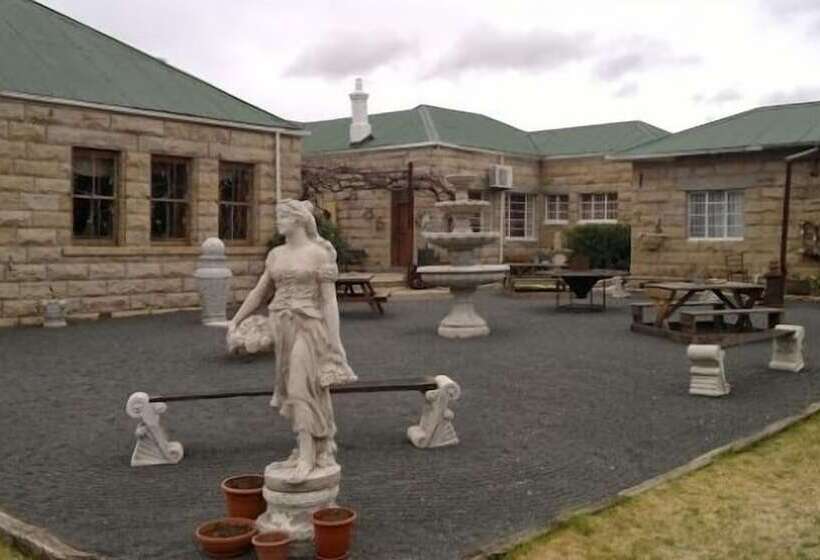 酒店 Rosenhof Country Lodge