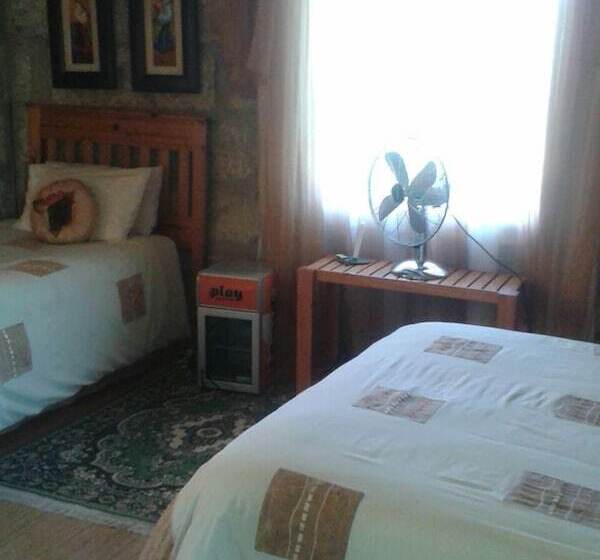 酒店 Rosenhof Country Lodge