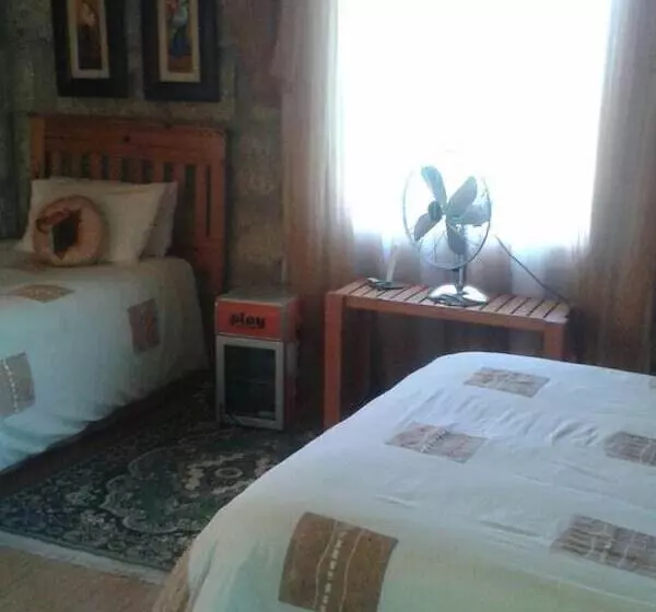 ホテル Rosenhof Country Lodge