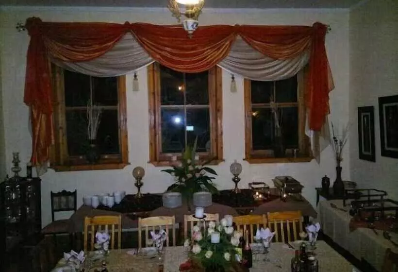 ホテル Rosenhof Country Lodge
