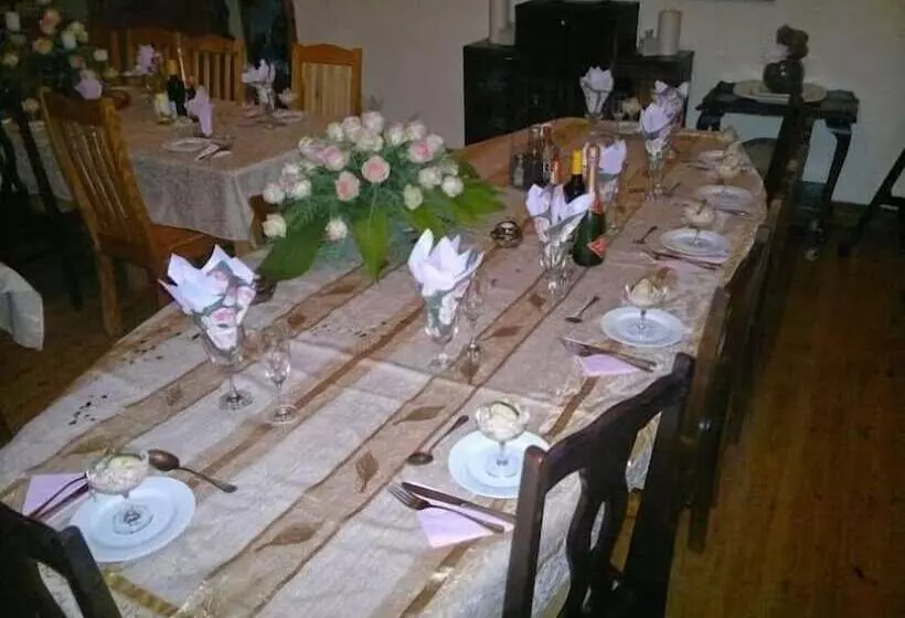 ホテル Rosenhof Country Lodge