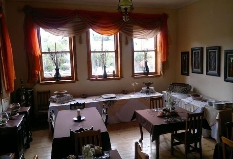 酒店 Rosenhof Country Lodge