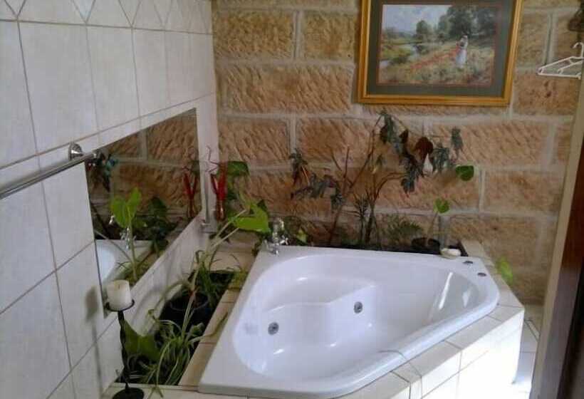 酒店 Rosenhof Country Lodge