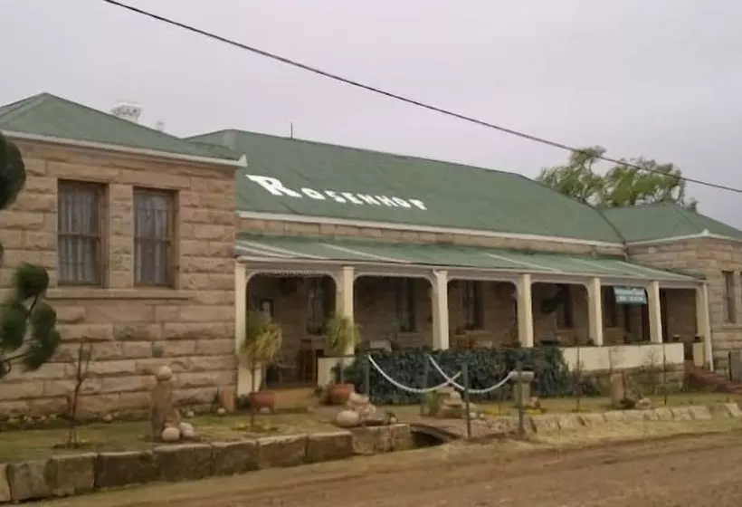 ホテル Rosenhof Country Lodge