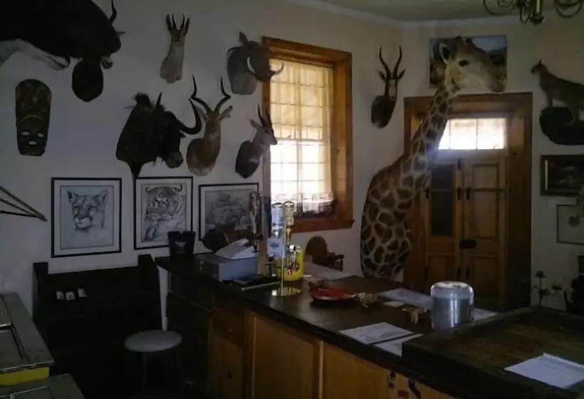 ホテル Rosenhof Country Lodge