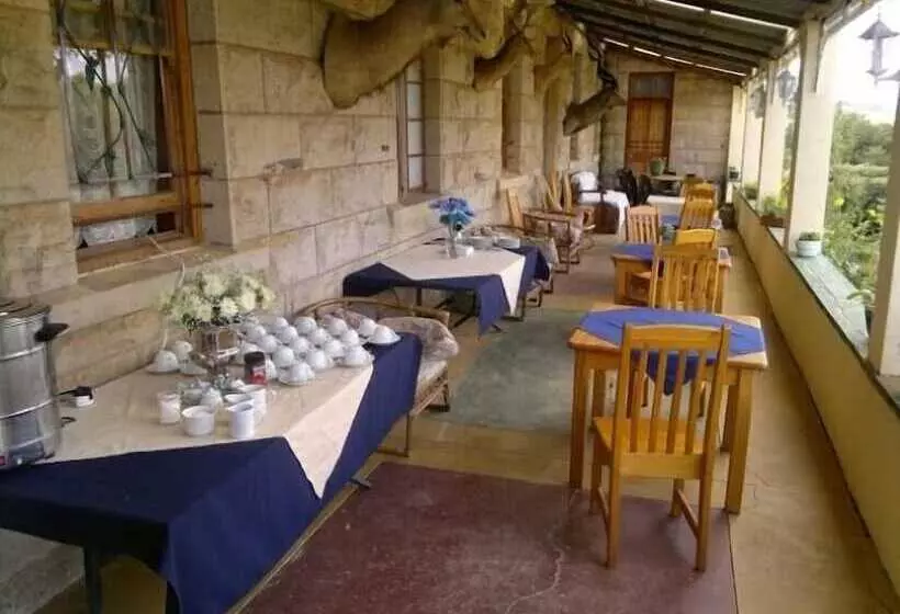 ホテル Rosenhof Country Lodge