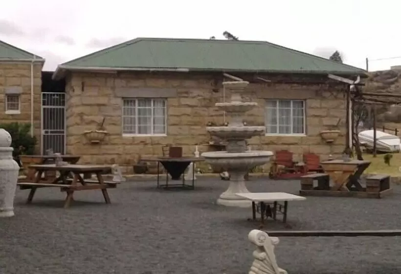 ホテル Rosenhof Country Lodge