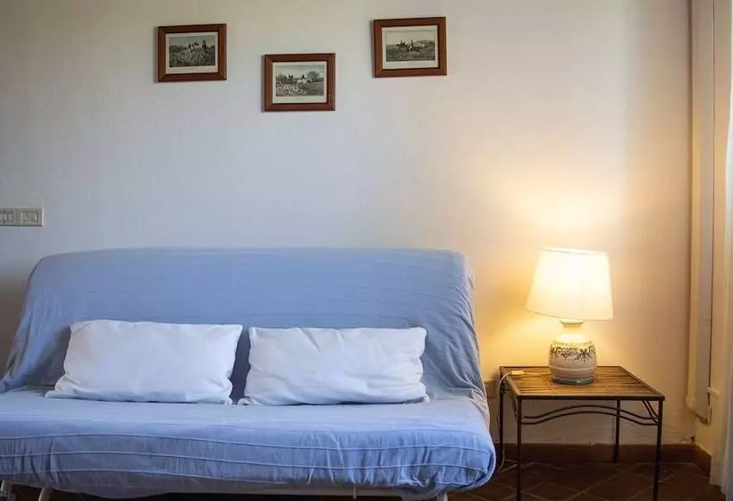 Maaseutuhotelli Tenuta San Calogero